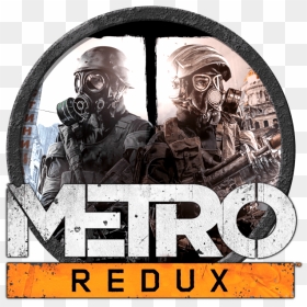 Nintendo Switch Metro 2033, HD Png Download - metro 2033 png