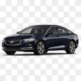 2019 Buick Regal Sportback Essence In Dark Moon Blue - Buick Regal Wagon 2020, HD Png Download - buick png