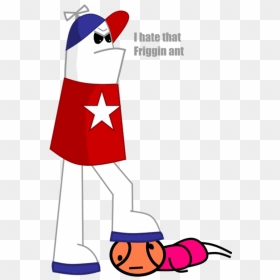 Homestar Runner Vs Greeny Phantom Clipart , Png Download - Greeny Phatom Lost Episode, Transparent Png - homestar runner png