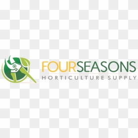 Four Seasons Your Local Grow Store - Printing, HD Png Download - four seasons logo png