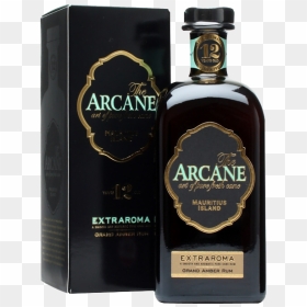 Arcane Extraroma Amber 12 Year Solera Rum - Arcane Rum Extraroma, HD Png Download - arcane png