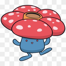 Thumb Image - Vileplume Pokemon, HD Png Download - vileplume png