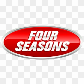 Four Seasons Sales Proudly Serves Virden And Our Neighbors - Oval, HD Png Download - four seasons logo png