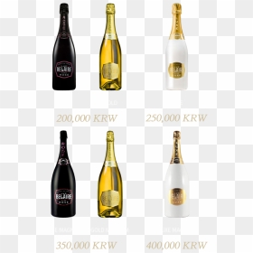 23만원대 술 - Champagne, HD Png Download - belaire rose png