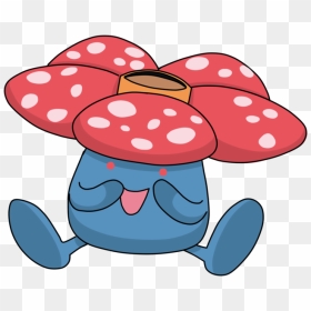 Vileplume , Png Download - Pokemon Vileplume, Transparent Png - vileplume png