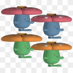 Download Zip Archive - Cartoon, HD Png Download - vileplume png