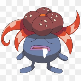 Legends Of The Multi-universe Wiki - Rule 34 Gloom Pokemon, HD Png Download - vileplume png