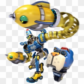 Arms Byte And Barq, HD Png Download - servbot png