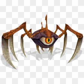 Sphinx And The Cursed Mummy Wiki - Insect, HD Png Download - spider legs png