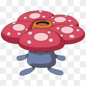Vileplume Png, Transparent Png - vileplume png