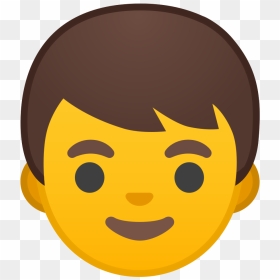 Boy Emoji Png - Emoji Faces Boy, Transparent Png - people emoji png