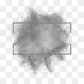Black And White Explosion Png, Transparent Png - grime texture png