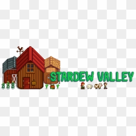 Stardew Valley Review Farm Your Farm And Explore Your - Fishing Rod Transparent Stardew Valley, HD Png Download - stardew valley logo png