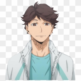 Oikawa Tooru, HD Png Download - oikawa tooru png