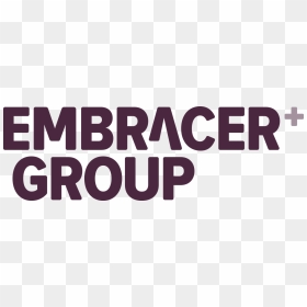 Embracer Group Logo, HD Png Download - metro 2033 png
