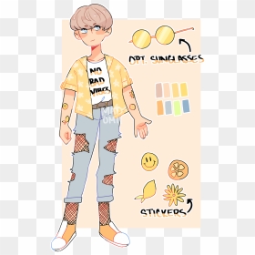 Pin By Omih On A R T - Aesthetic Drawing Reference, HD Png Download - oikawa tooru png