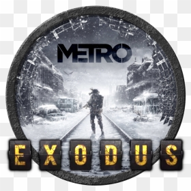 Metro Wiki - Metro Exodus Ultra Wide, HD Png Download - metro 2033 png