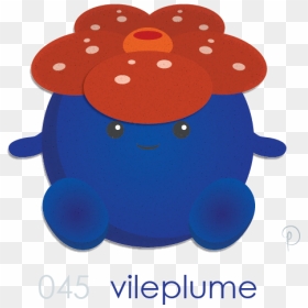 Some Of These Names Haha, I Mean, “vile” Is A Pretty - Motor Neuron Disease, HD Png Download - vileplume png