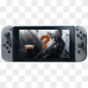 Xbox Project X Cloud, HD Png Download - metro 2033 png