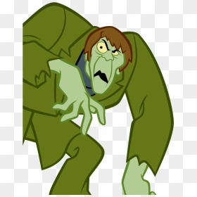 Scooby Doo Vilains, HD Png Download - shaggy scooby doo png