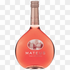Mateus Original Rosé - Mateus The Original, HD Png Download - belaire rose png