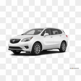 Buick Envision 2019 White, HD Png Download - buick png