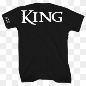 Active Shirt, HD Png Download - king of hearts png