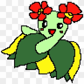 Cartoon, HD Png Download - vileplume png