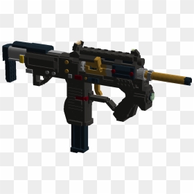 Assault Rifle, HD Png Download - bo3 kuda png