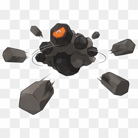 Pokemon Rolycoly, HD Png Download - vileplume png