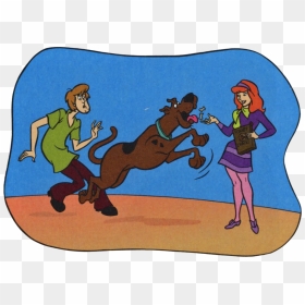 Shaggy Misses Out On Scooby Snacks Like The Trix Rabbit - Trix, HD Png Download - shaggy scooby doo png