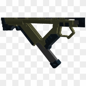 Picture - Assault Rifle, HD Png Download - bo3 kuda png
