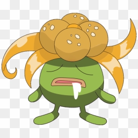 Shiny Gloom Png, Transparent Png - vileplume png