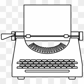 Transparent Typewriter Png - Arundel Court Primary School, Png Download - typewriter icon png