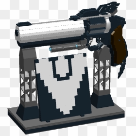 Firearm, HD Png Download - bo3 kuda png