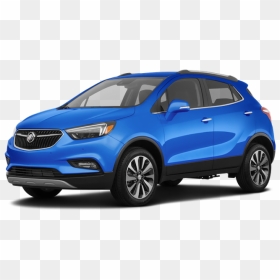 2019 Blue Buick Encore From Rick Hendrick Gmc Buick - Buick Encore 2019 Rouge, HD Png Download - buick png