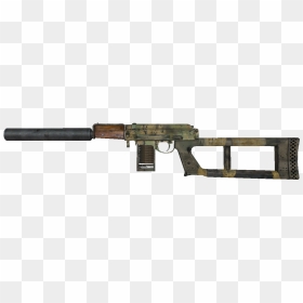 View Media - Assault Rifle, HD Png Download - metro 2033 png