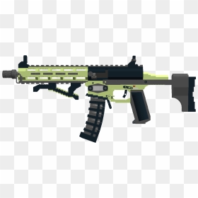 Assault Rifle, HD Png Download - bo3 kuda png
