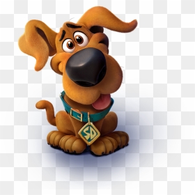 Baby Scooby Doo Scoob, HD Png Download - shaggy scooby doo png