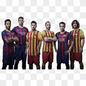 Player , Png Download - Player, Transparent Png - barca png
