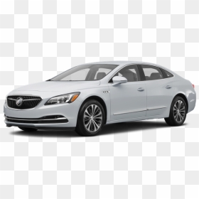White 2019 Buick Lacrosse, HD Png Download - buick png