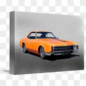 Vintage Muscle Buick Png - Pontiac Gto, Transparent Png - buick png