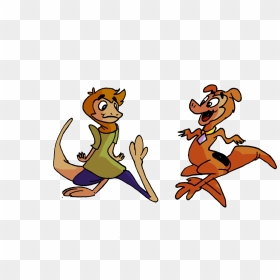 Cartoon, HD Png Download - shaggy scooby doo png