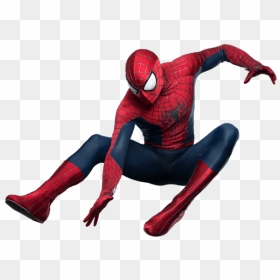 Spiderman Marvel Comics Png - Amazing Spider Man 2 Png, Transparent Png - marvel comics png