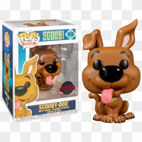 Scoob - Scooby Doo Funko Pop, HD Png Download - shaggy scooby doo png