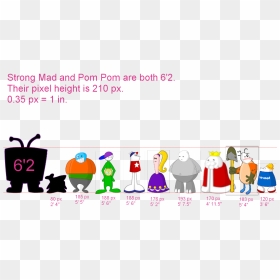 Cartoon, HD Png Download - homestar runner png