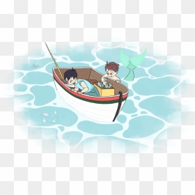 Oikage Event Day 3 - Dinghy, HD Png Download - oikawa tooru png