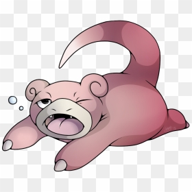 Slowpoke , Png Download - Cartoon, Transparent Png - slowpoke png