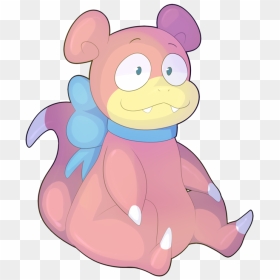 Slowpoke Png , Png Download - Cartoon, Transparent Png - slowpoke png