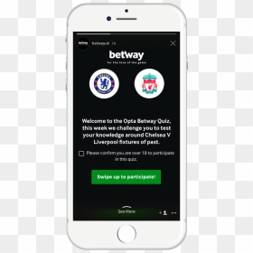 Betway On Instagram - Iphone, HD Png Download - icono de instagram png